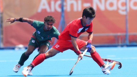 Hy hữu tại ASIAD 2026: Hàn Quốc bị phát nhầm quốc ca Triều Tiên